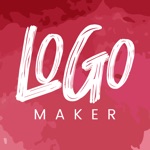 Logo Creator Watercolor Logo