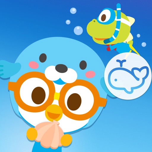 Pororo & Sea Animals iOS App