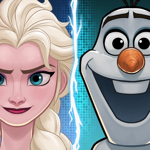 Disney Heroes: Battle Mode sur iPhone / iPad