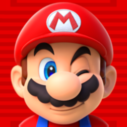 Ícone do app Super Mario Run