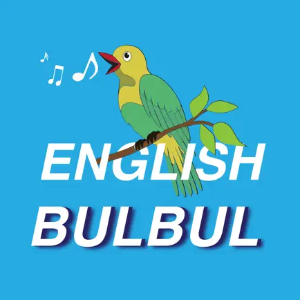 English Bulbul بلبل الإنجليزية Читы