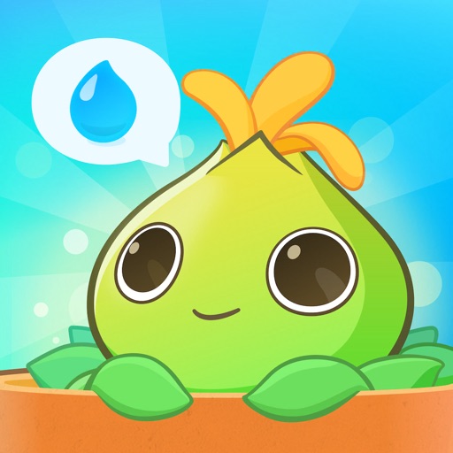 Plant Nanny Wasser Trinken