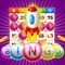 Experience your online bingo game as you never have before, while going on a bingo games adventure, in Bingo Party