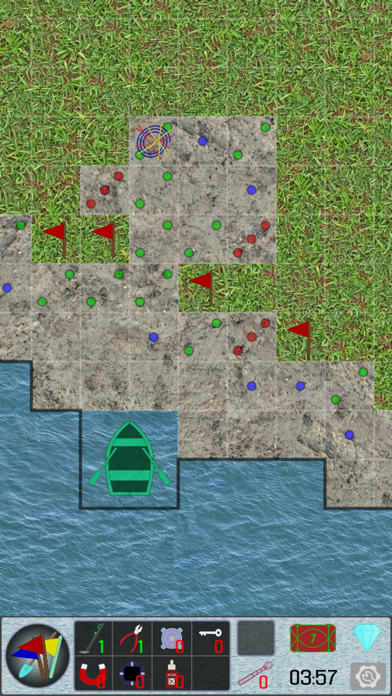Mines Ahead screenshot 2