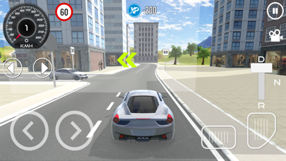 Driving School 3D Screenshot 1