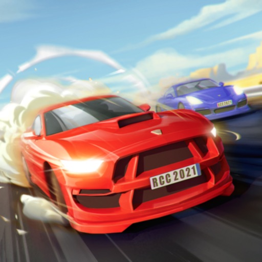 Racing Clash Club: Car Game