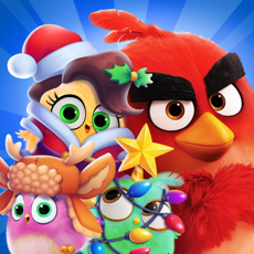 ‎Angry Birds Match 3