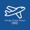 View realtime Chicago O'Hare Airport flight information and tracking from your iPhone, iPad or iPod Touch