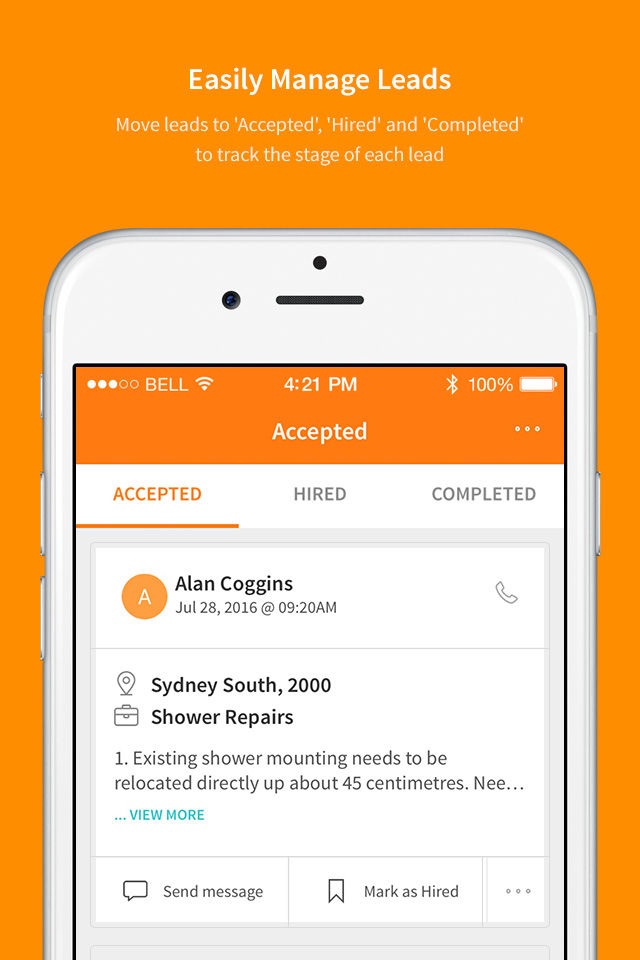 hipages for Business screenshot 3