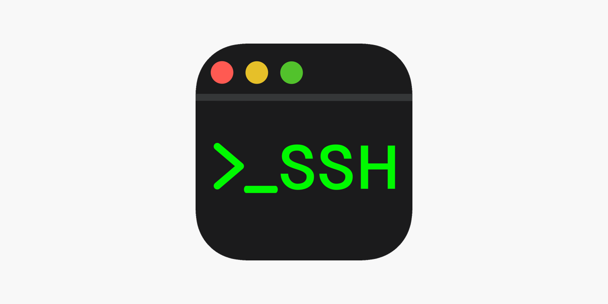 Terminal Ssh On The App Store