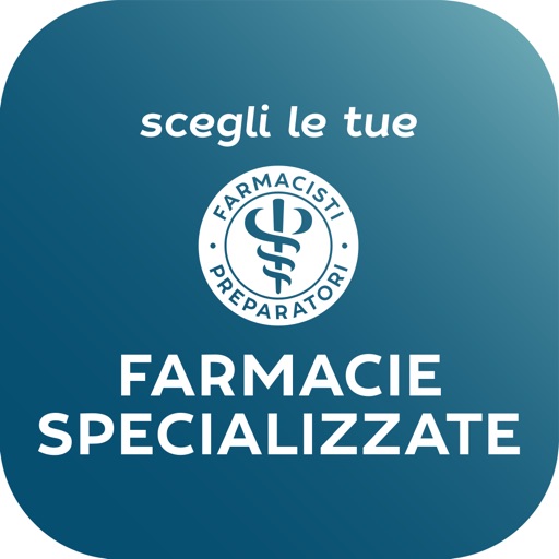 Farmacie Specializzate