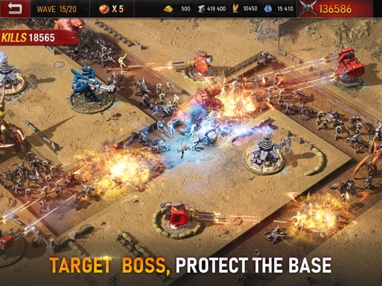 Age of Origins:Tower Defense screenshot 2