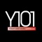 Download the official Y101 app, it’s easy to use and always FREE