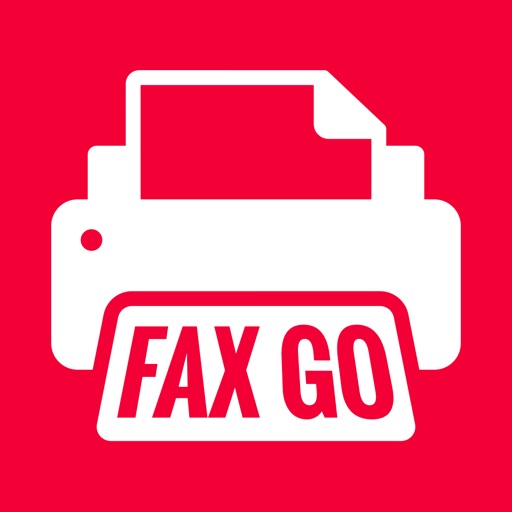 FaxGo: Faxing for Mobile Phone Icon