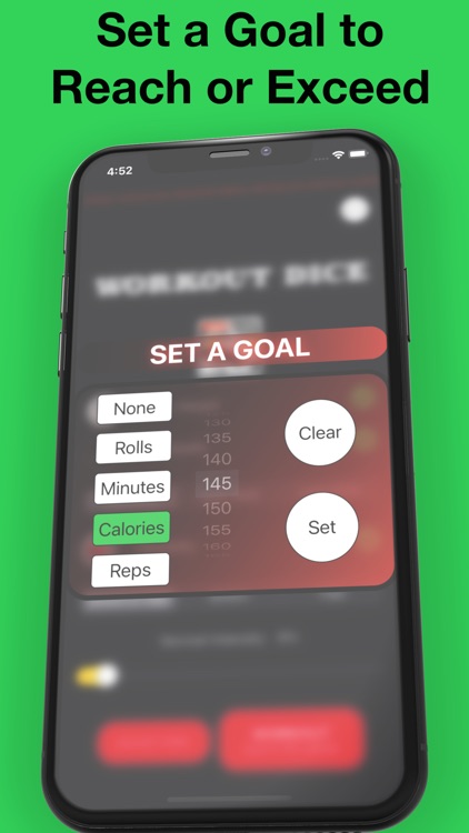 Workout Dice screenshot-3