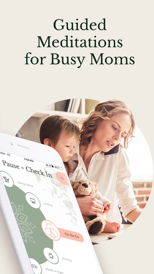 【图】Mindful Mamas: Sleep for Moms(截图3)