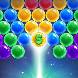 Bubble Shooter : Win Cash