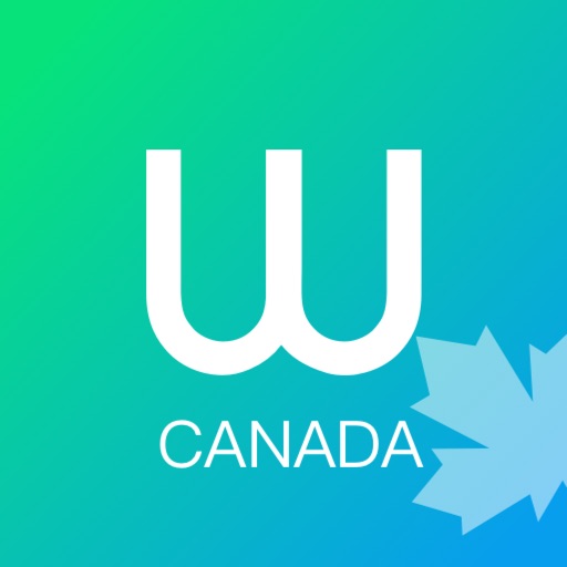 加拿大健康logo