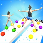 Balloon Pop Racing