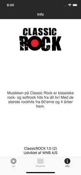 Game screenshot ClassicROCK hack