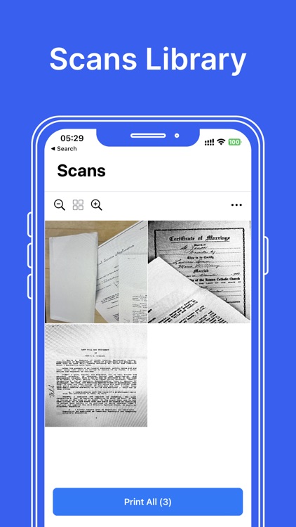 Printer Connect: Scan & Send screenshot-3