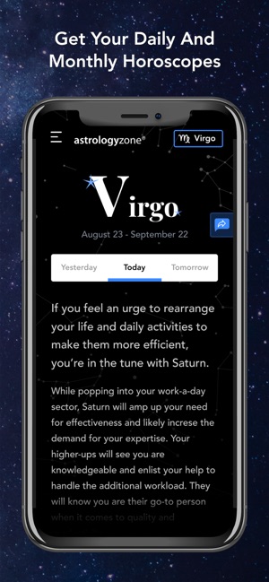 Astrology Zone Daily Horoscope