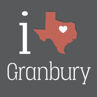 I Love Granbury Texas
