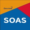 GOLFZON Japan G-SOAS