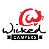 Wicked Campers - Campervan App