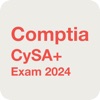 CompTIA CySA+ Exam 2024