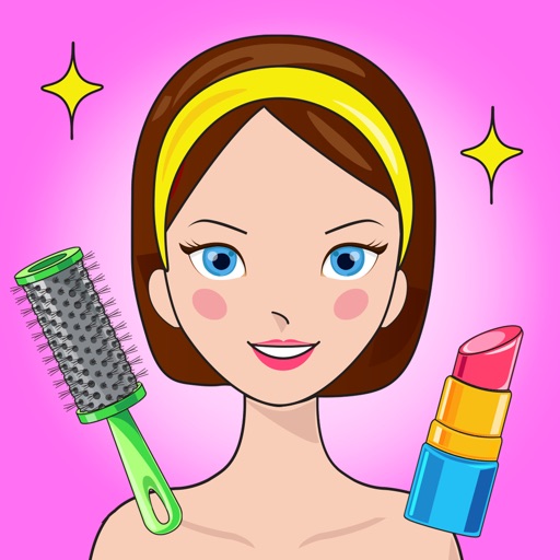 Merge Makeup Icon