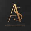 angelina shopping