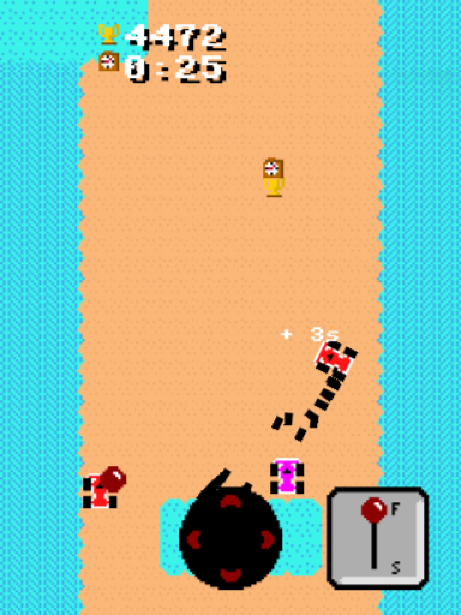 Super Fight Race Kart screenshot 3