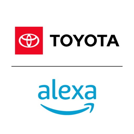 Toyota+Alexa