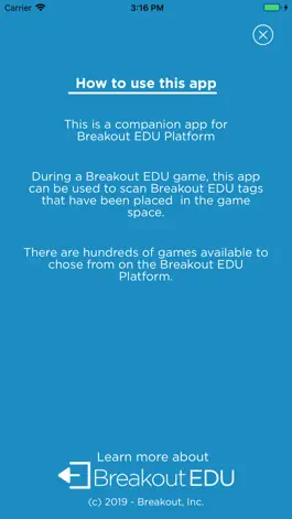 Game screenshot Tags by Breakout EDU hack