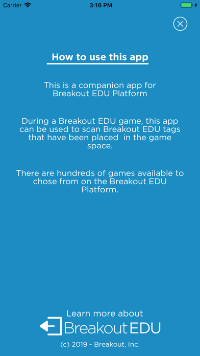 Tags by Breakout EDU screenshot 3