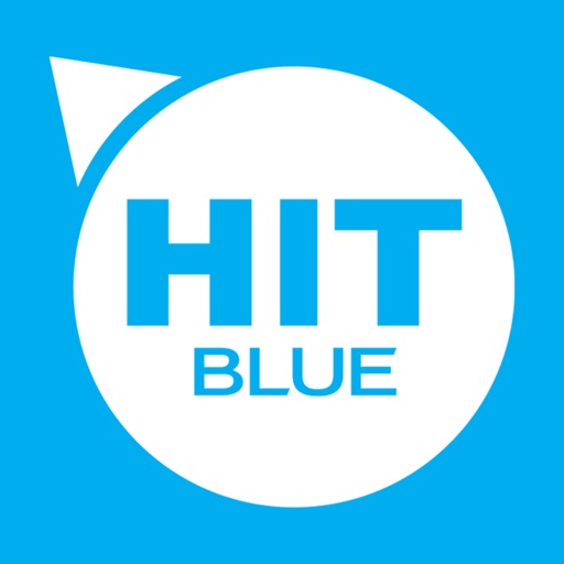 Hit Blue