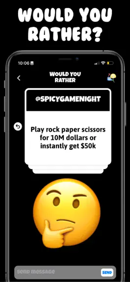 Game screenshot Spicy Game Night: Group Party apk