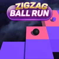 ZIGZAG BALL RUN