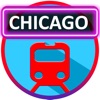 Chicago CTA Train Bus Tracker