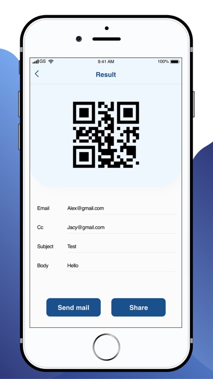 QR Code Readėr screenshot-3