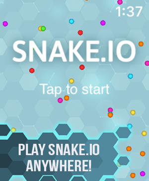 ‎Snake.io - Fun Online Schlange Screenshot