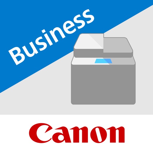 Canon PRINT Business | iPhone iPad Apps 