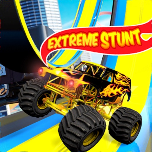 Monster Truck Xtreme Stunt MTD iOS App
