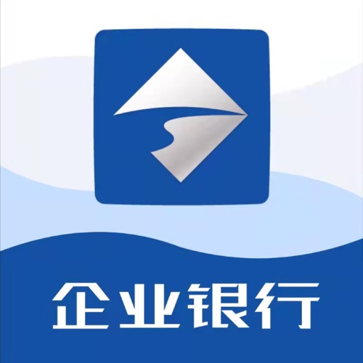 上银企业银行logo