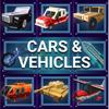 Cars & Vehicles For Minecraft - Evgeny Vasilevsky