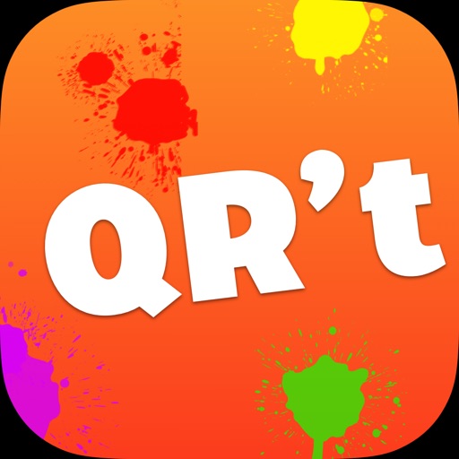 QR Code Reader & Artwork iOS App