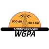 Sunny 1100 WGPA