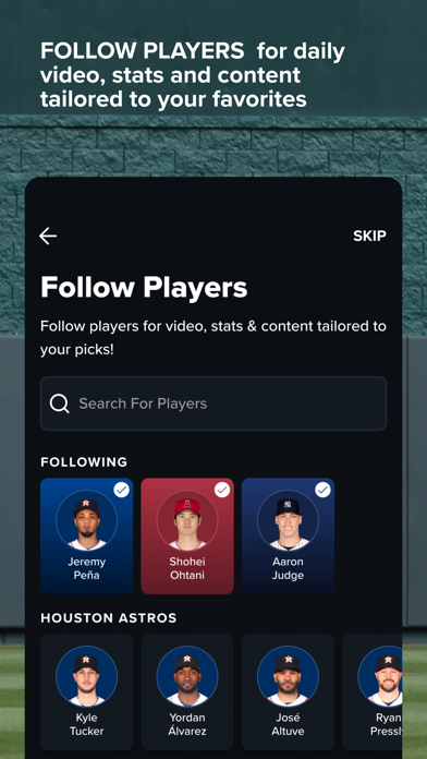 MLB screenshot 3