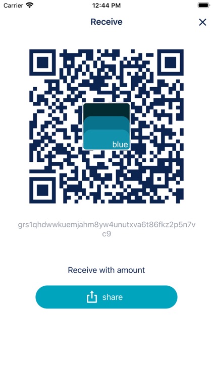 GRS BlueWallet screenshot-3